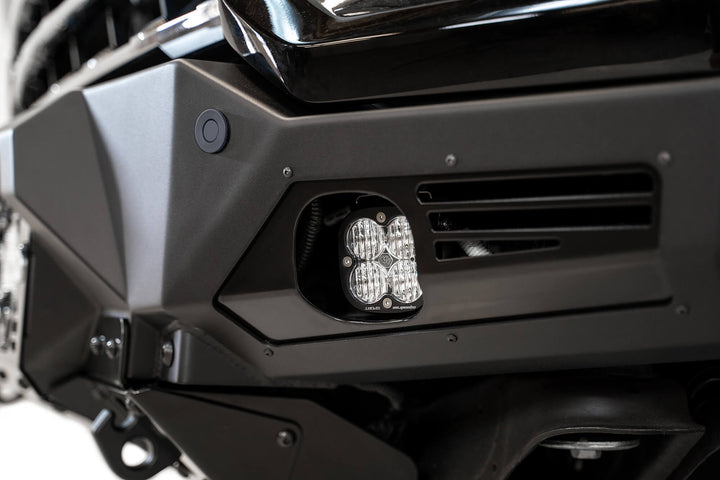 2020 - 2023 Chevy 2500/3500 Bomber Front Bumper