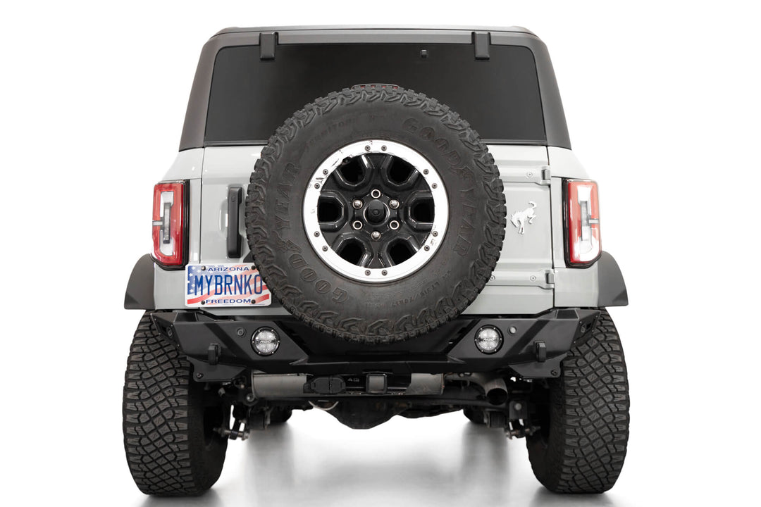 2021-2026 Ford Bronco Krawler Rear Bumper