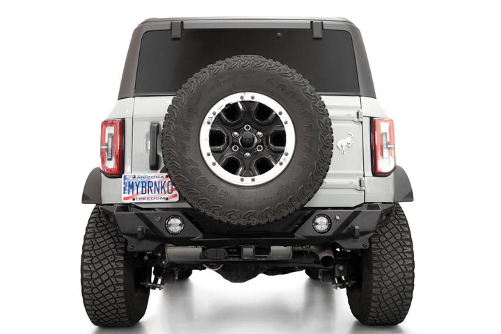 2021-2026 Ford Bronco Krawler Rear Bumper