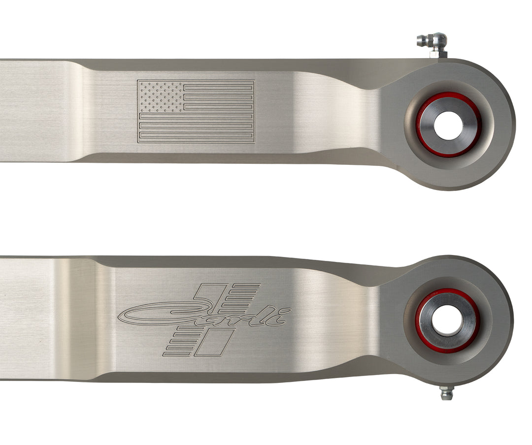 Carli 03-09 Ram 2500/3500 4x4 Ram Billet High Clearance Extended Control Arms