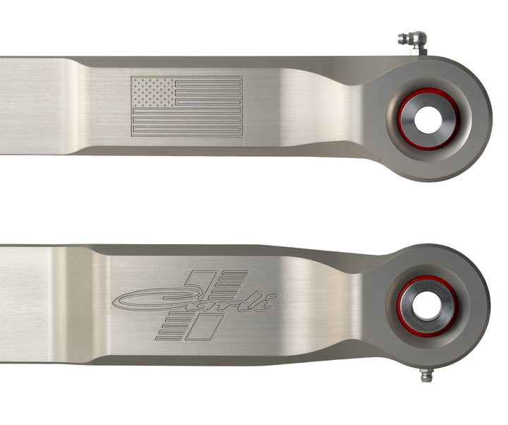 Carli 94-98 Ram 2500/3500 4x4 Ram Billet High Clearance Extended Control Arms