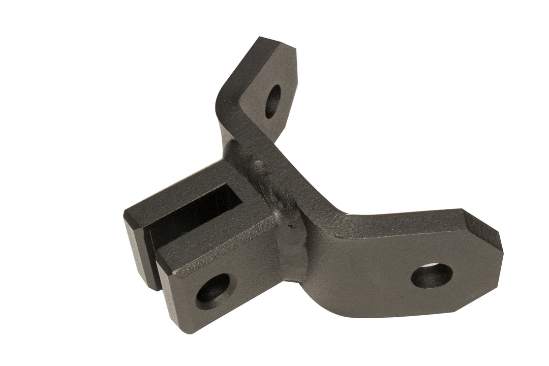 BulletProof Frame-Mounted Hitch Stabilizer Bars