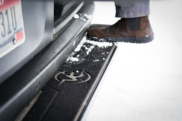 Van Compass Ultradeck Step Pad For Tug Step - Full Width