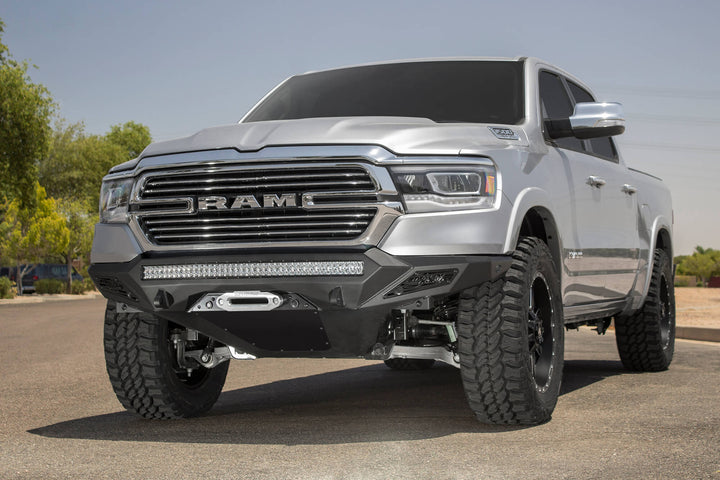 2019 - 2024 RAM 1500 Stealth Fighter Front Bumper