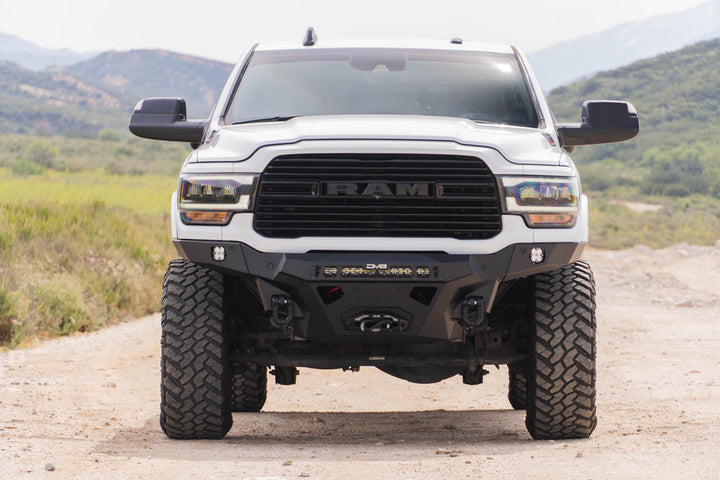 2019-2026 Ram 2500/3500 Spec Series Front Bumper