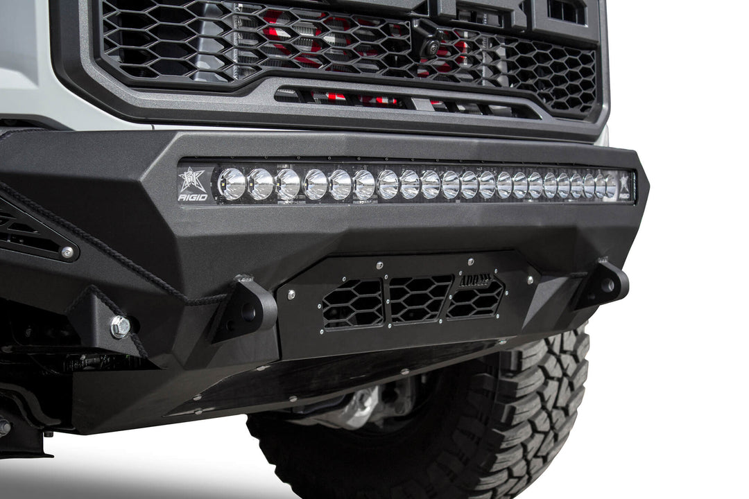 2017 - 2020 Ford Raptor Stealth Fighter Front Bumper