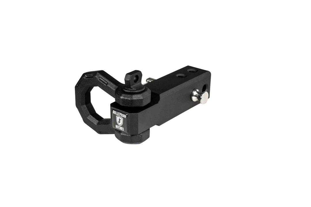 BulletProof 2.5" Heavy Duty Receiver Shackle