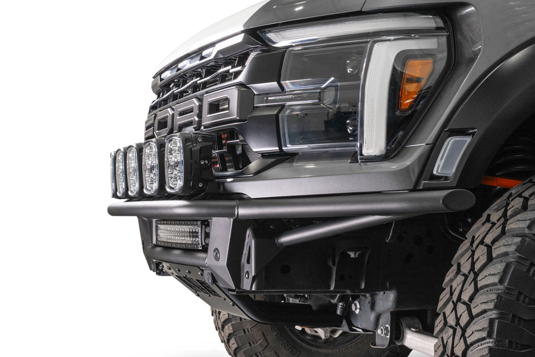 2021+ Ford F-150 Raptor Pro Plus Bolt-On Front Bumper 
