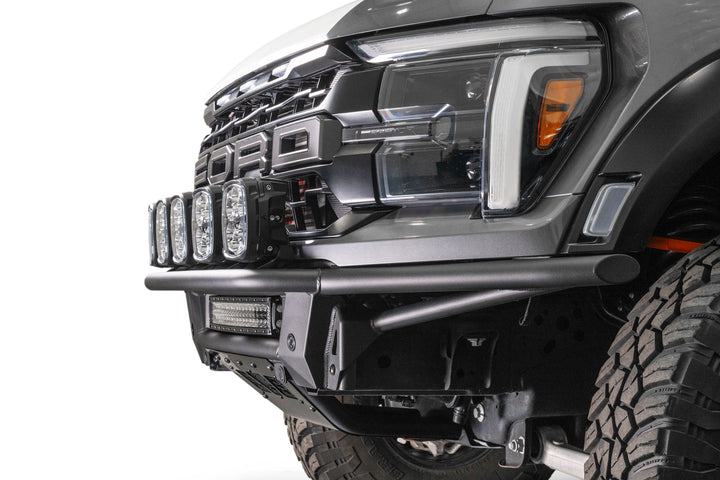 2021+ Ford F-150 Raptor Pro Plus Bolt-On Front Bumper 