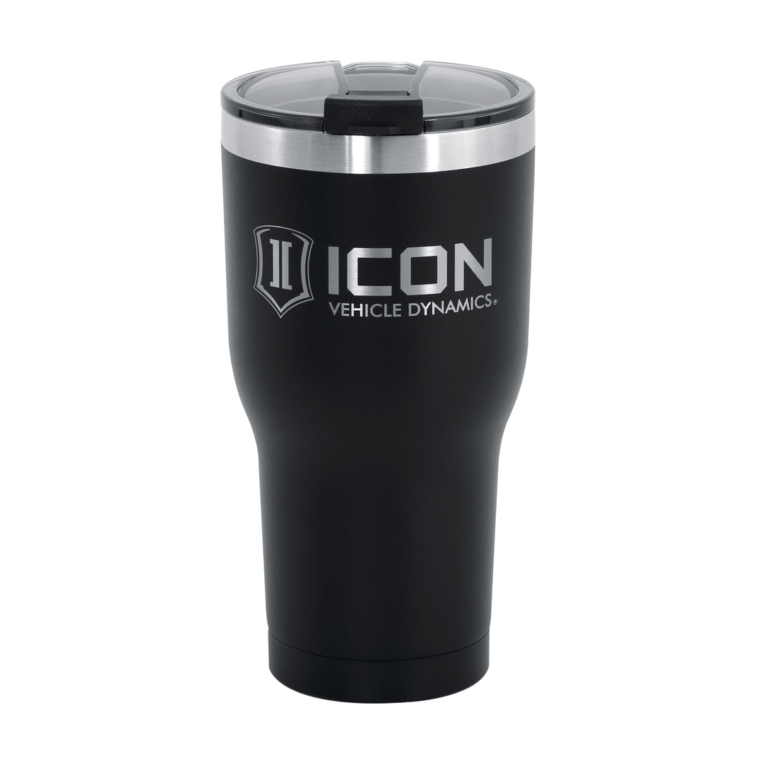 ICON 30-Ounce RTIC Tumbler, w/ laser Etched Standard ICON Logo