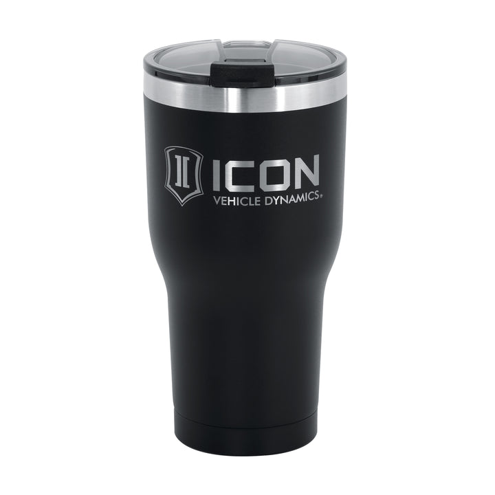 ICON 30-Ounce RTIC Tumbler, w/ laser Etched Standard ICON Logo