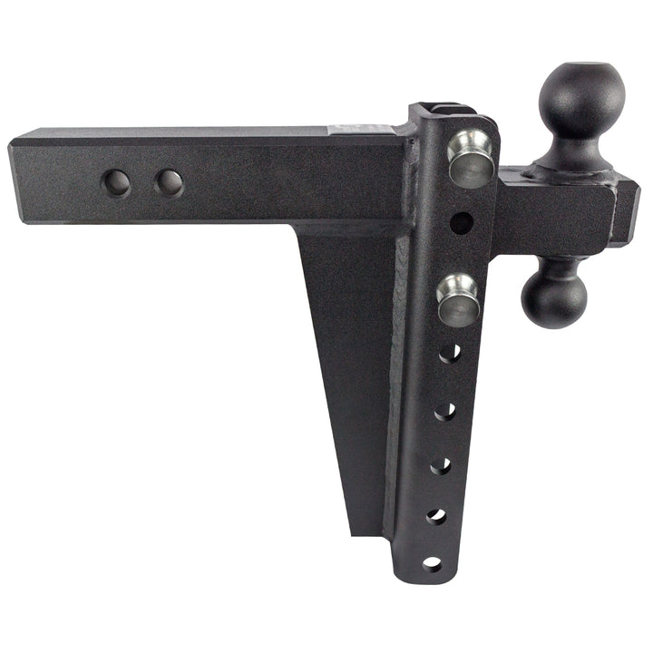 BulletProof 2.5" Heavy Duty 10" Drop/Rise Hitch