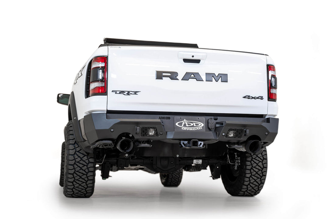 2021 - 2024 RAM 1500 TRX Stealth Fighter Rear Bumper