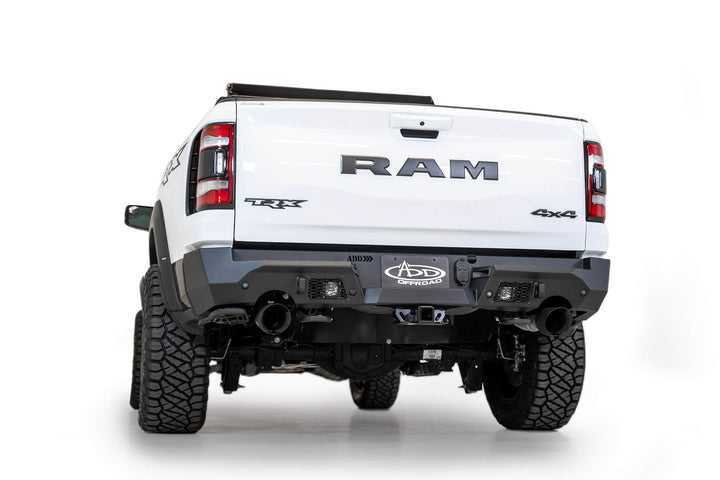 2021 - 2024 RAM 1500 TRX Stealth Fighter Rear Bumper
