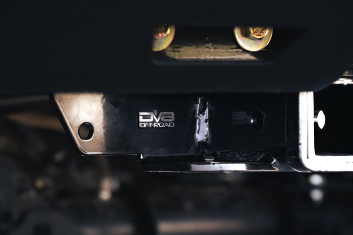 Jeep Wrangler (JK/JL) Bolt-On Hitch