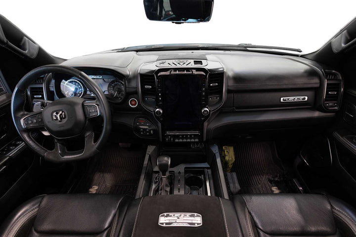 Ram 1500 TRX Center Console Molle Panels & Digital Device Bridge