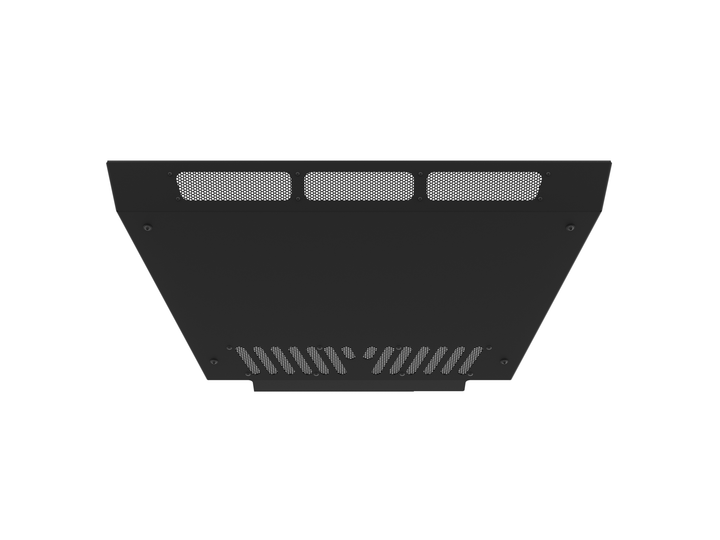 Transit Trail Core Front Bumper Skid Plate