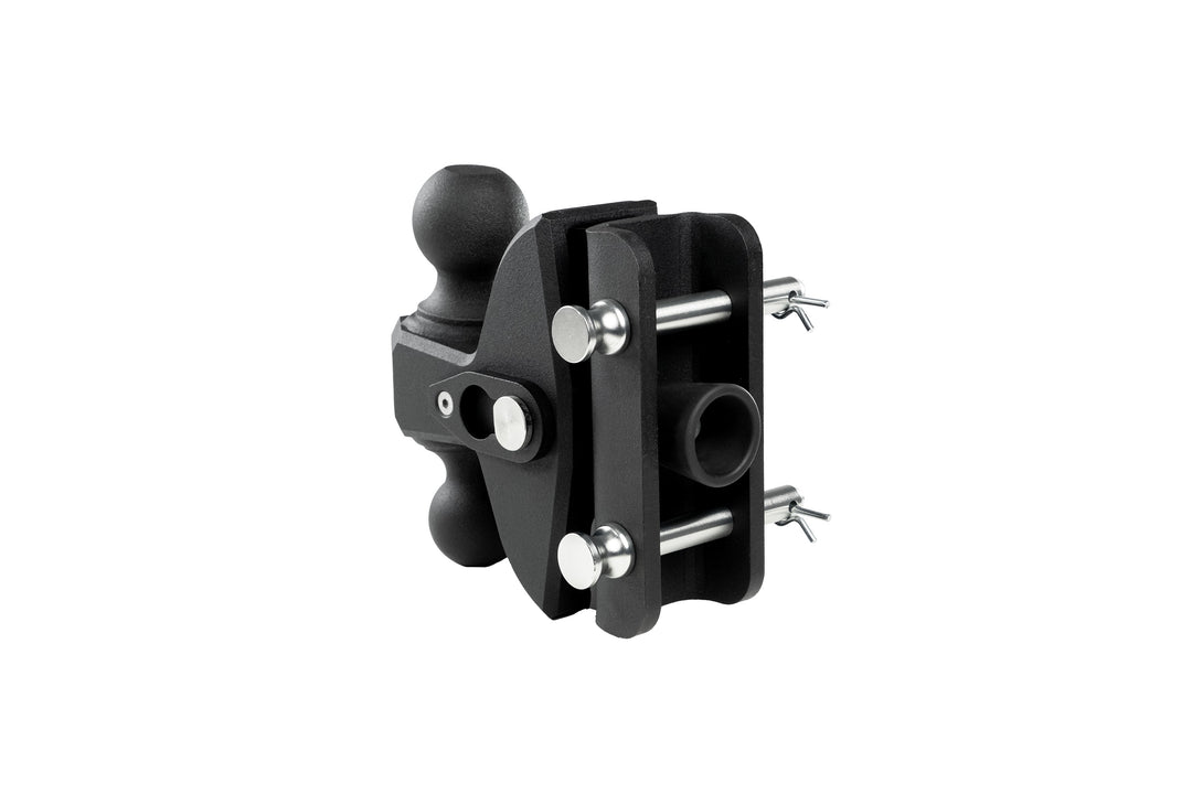 BulletProof Heavy Duty Road Suppressor Dual Ball