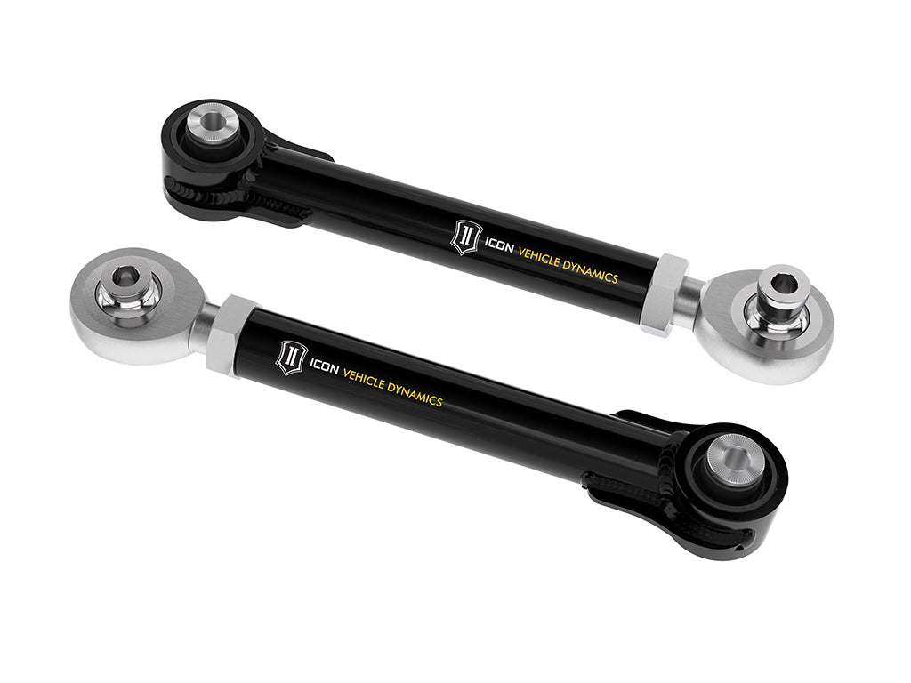 ICON 2021-2026 Ford Bronco, Rear, Tubular Upper Trailing Arm Kit