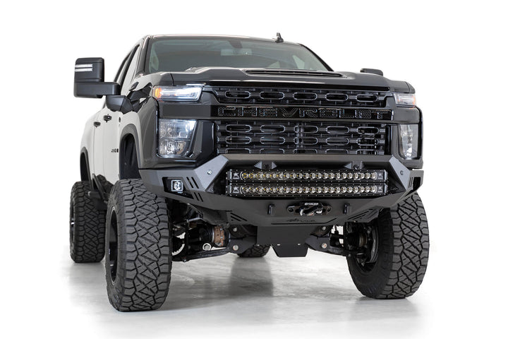2020 - 2023 Chevy Silverado 2500/3500 Bomber HD Front Bumper
