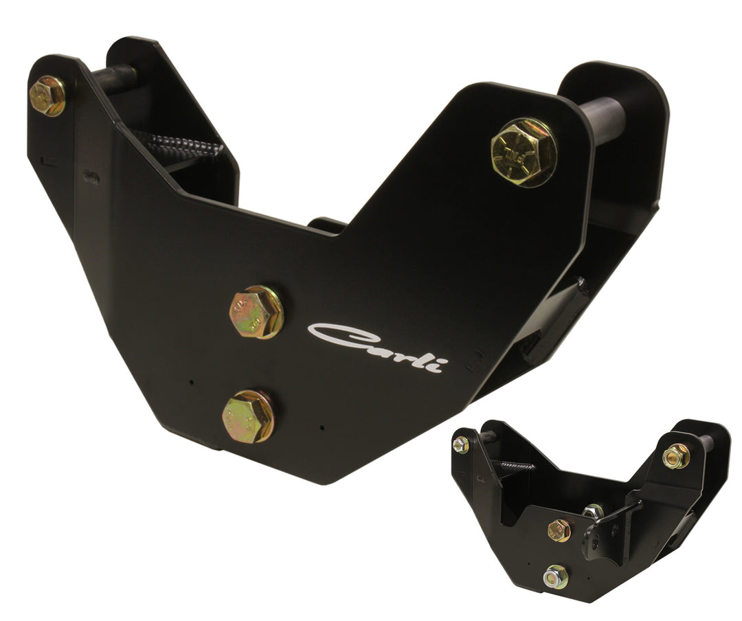 CARLI 14-18 RAM 2500 4X4 POWER WAGON  3" LIFT COMMUTER SYSTEM