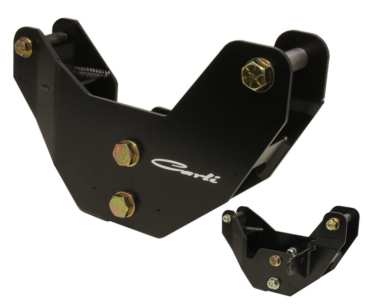 CARLI 14-18 RAM 2500 4X4 POWER WAGON  3" LIFT COMMUTER SYSTEM - R2 COILS