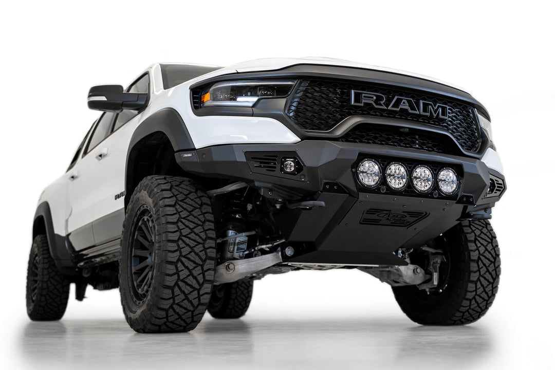 2021 - 2024 RAM 1500 TRX Bomber Front Bumper