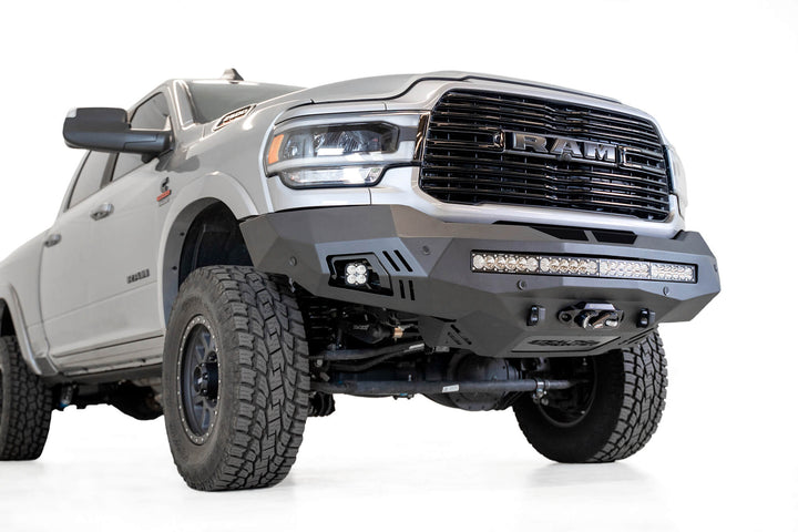 2019 - 2024 RAM 2500/3500 Stealth Fighter Front Bumper