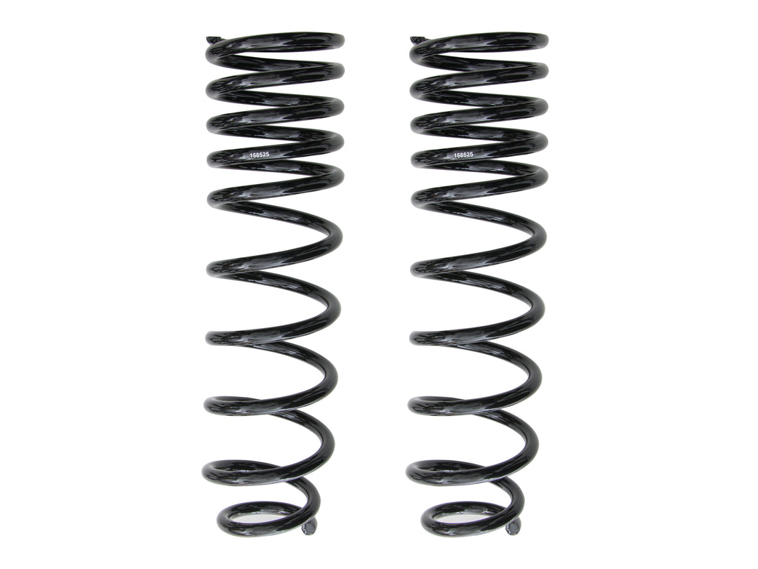 ICON 1991-1997 Toyota Land Cruiser 80 Series, Front, 3" Lift, Dual Rate Coil Spring Kit