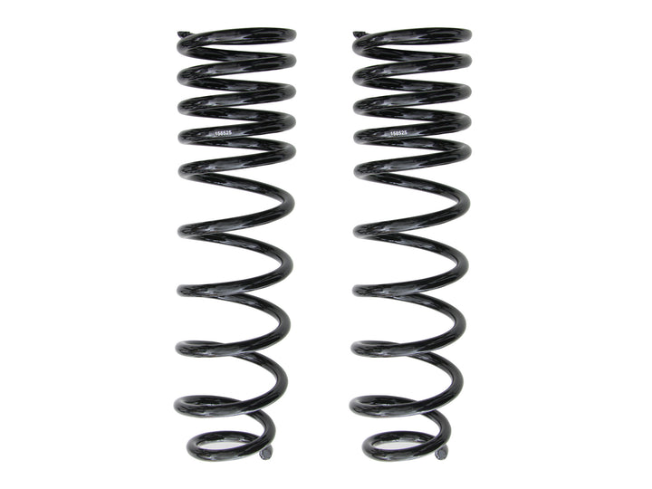 ICON 1991-1997 Toyota Land Cruiser 80 Series, Front, 3" Lift, Dual Rate Coil Spring Kit