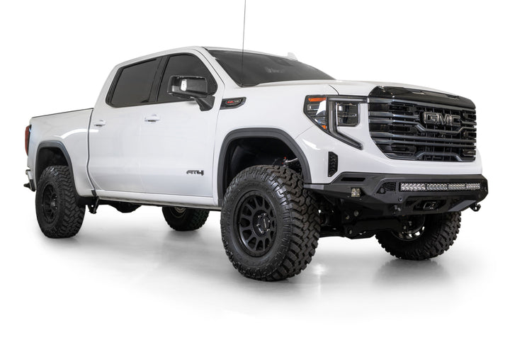 2022-2026 GMC Sierra 1500 Stealth Fighter Front Bumper
