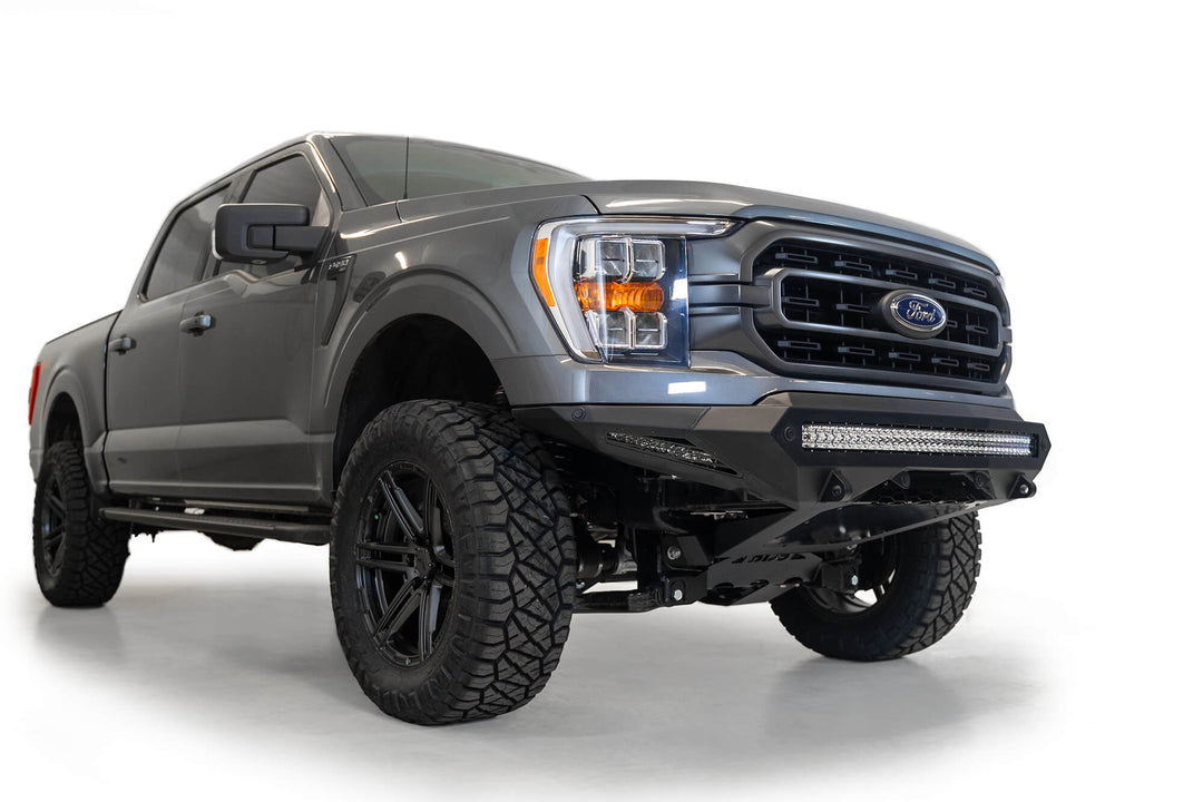 2021 - 2023 Ford F-150 Stealth Fighter Front Bumper