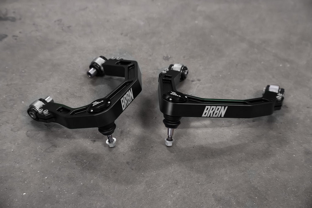 BRBN Billet Front Upper Adjustable Control Arm For Ford F150 by BRBN Offroad | KOVA Offroad