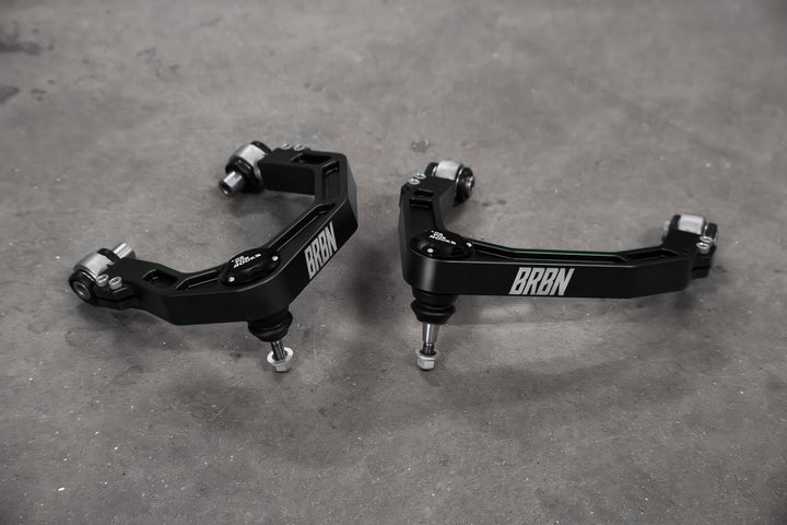 BRBN Billet Front Upper Adjustable Control Arm For Ford F150 by BRBN Offroad | KOVA Offroad