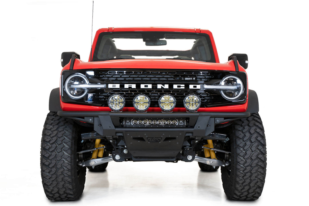 2021 - 2023 Ford Bronco ADD PRO Bolt-On Front
Bumper