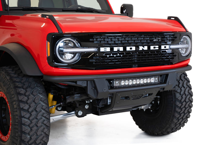 2021 - 2023 Ford Bronco ADD PRO Bolt-On Front
Bumper