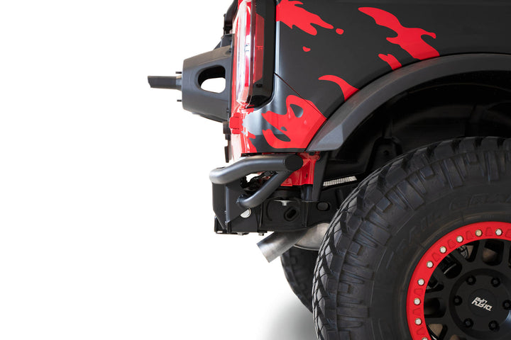 2021 - 2023 Ford Bronco ADD PRO Bolt-On Rear Bumper