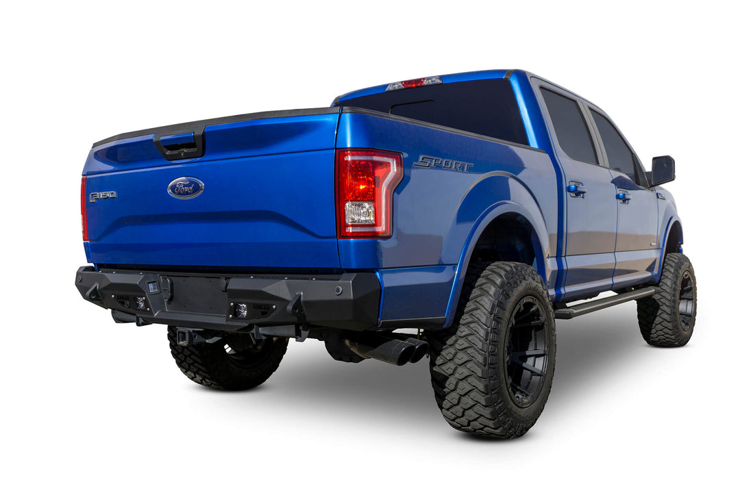 2015 - 2020 Ford F-150 Stealth Fighter Rear Bumper