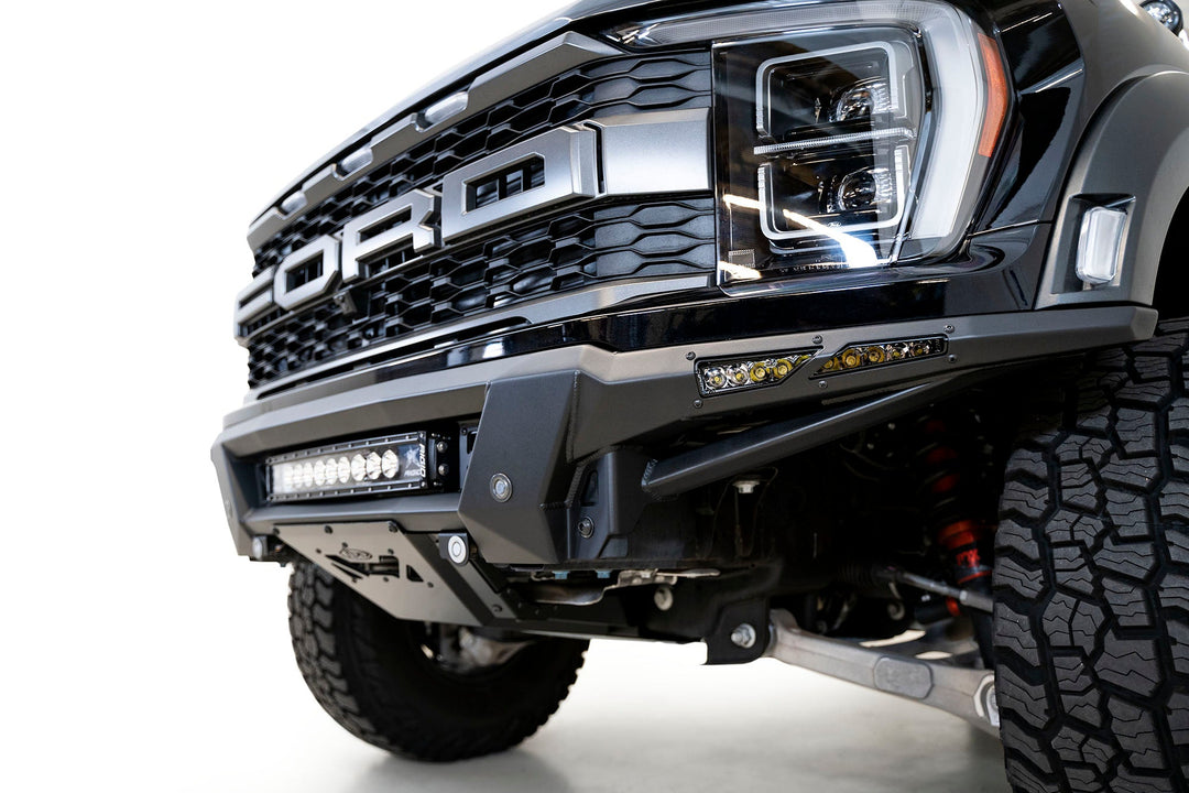 2021-  2023 Ford F-150 Raptor Phantom Front Bumper