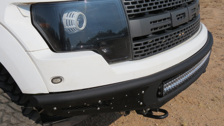 2010 - 2014 Ford Raptor Venom R Front Bumper