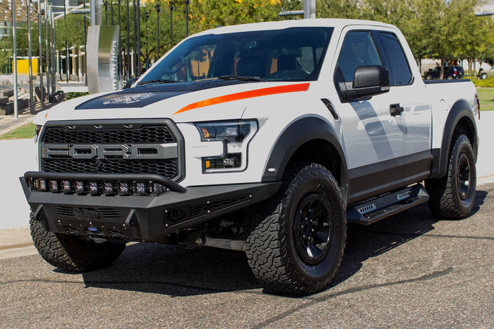 2017 - 2020 Ford Raptor HoneyBadger Front Bumper