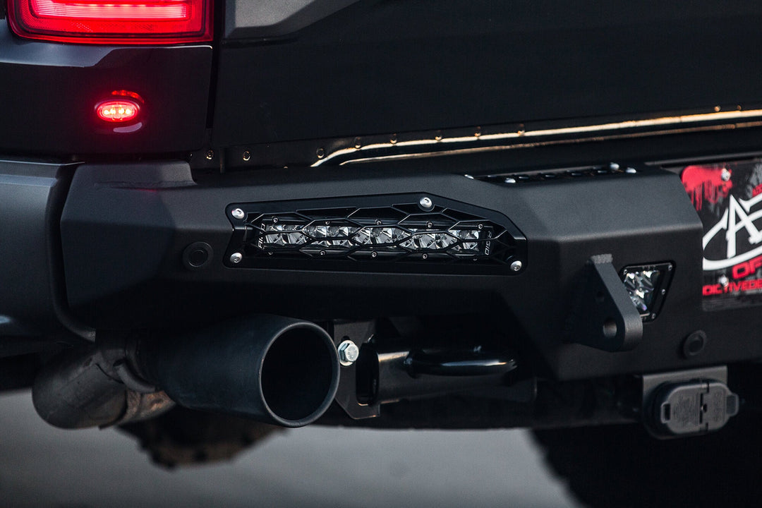 2017 - 2020 Ford Raptor HoneyBadger Rear Bumper