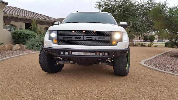 2010 - 2014 Ford Raptor Venom R Front Bumper