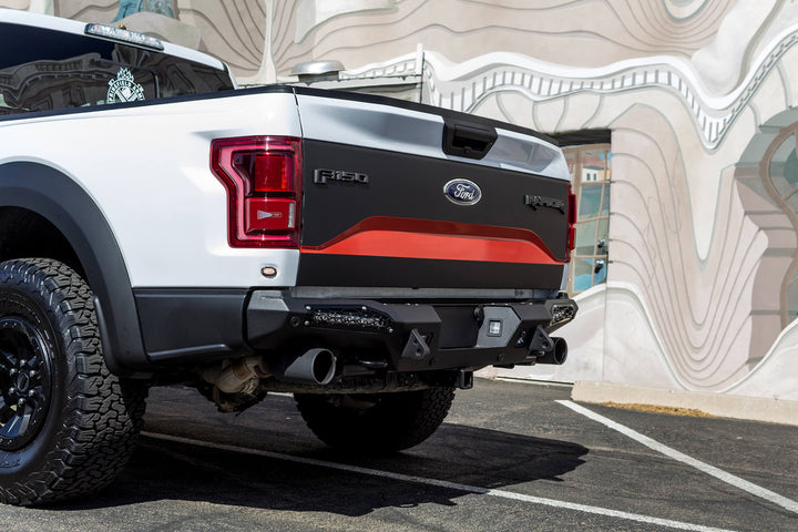 2017 - 2020 Ford Raptor HoneyBadger Rear Bumper