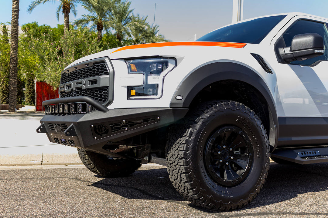 2017 - 2020 Ford Raptor HoneyBadger Front Bumper