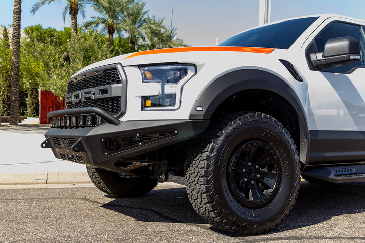 2017 - 2020 Ford Raptor HoneyBadger Front Bumper