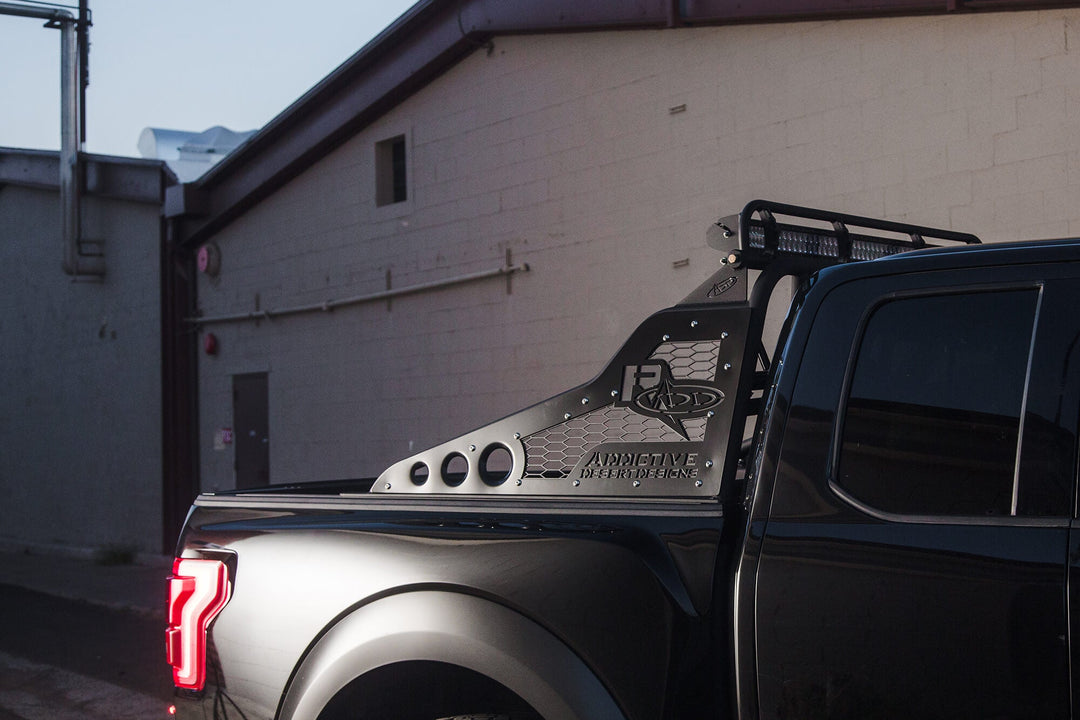 Ford F-150/Raptor Race Series Chase Rack