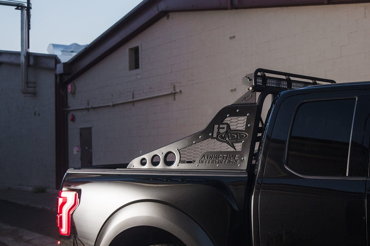 Ford F-150/Raptor Race Series Chase Rack
