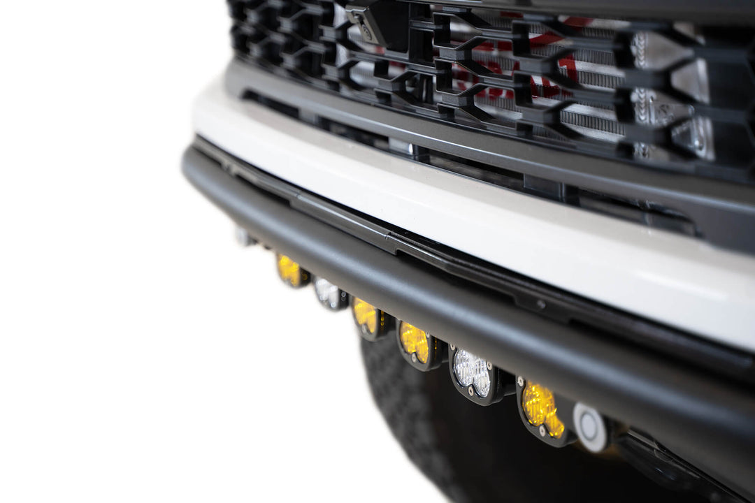 2021-  2023 Ford F-150 Raptor ADD PRO Front Bumper