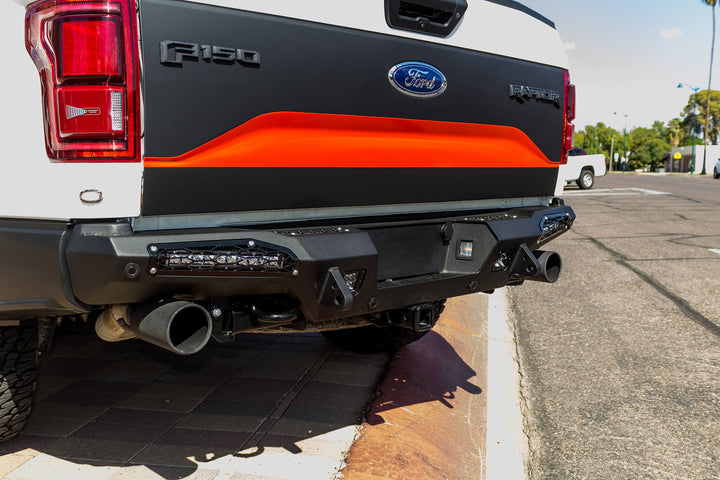 2017 - 2020 Ford Raptor HoneyBadger Rear Bumper